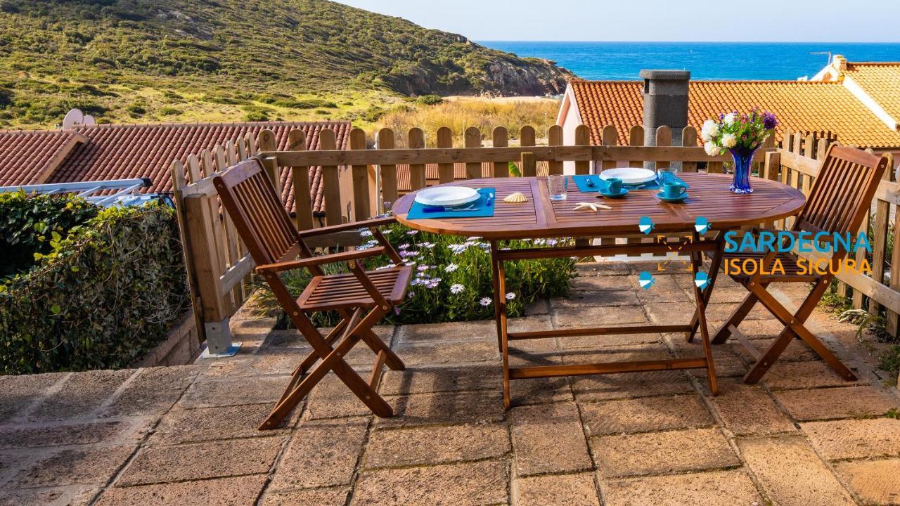 Welcomely - La Nassa - Dimora Vista Mare Tresnuraghes Exterior photo
