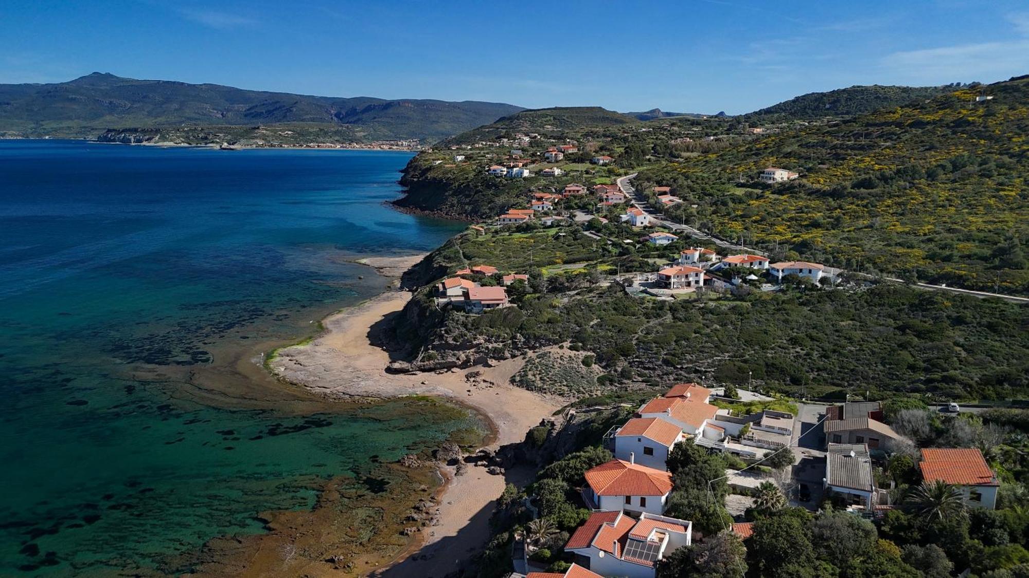 Welcomely - La Nassa - Dimora Vista Mare Tresnuraghes Exterior photo