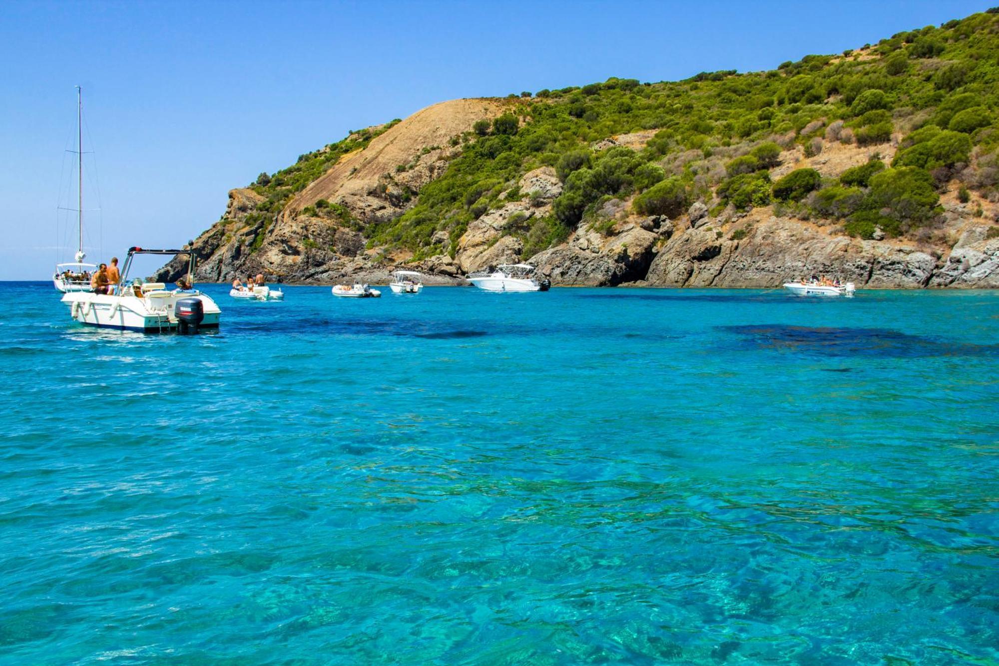 Welcomely - La Nassa - Dimora Vista Mare Tresnuraghes Exterior photo