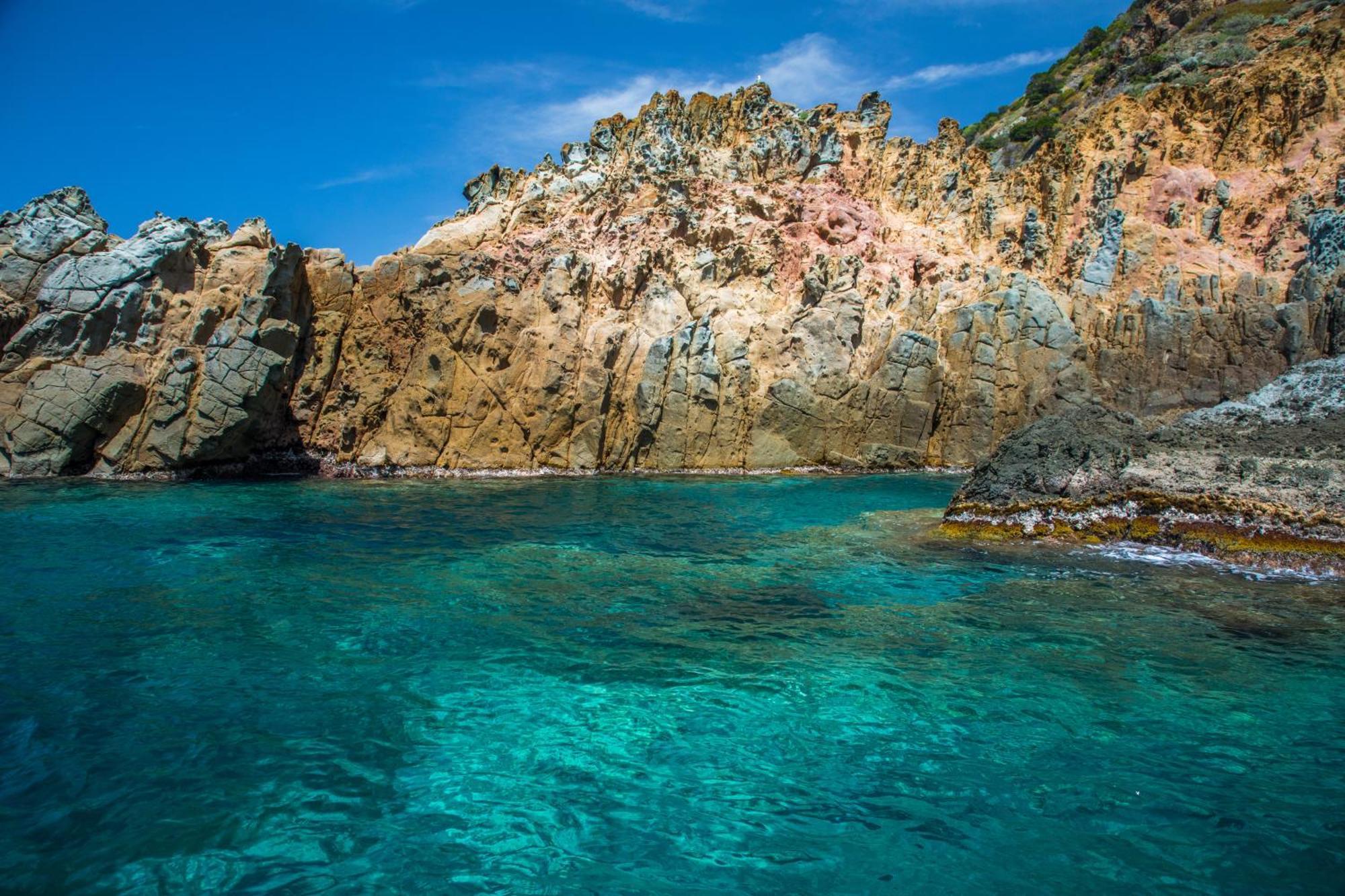 Welcomely - La Nassa - Dimora Vista Mare Tresnuraghes Exterior photo