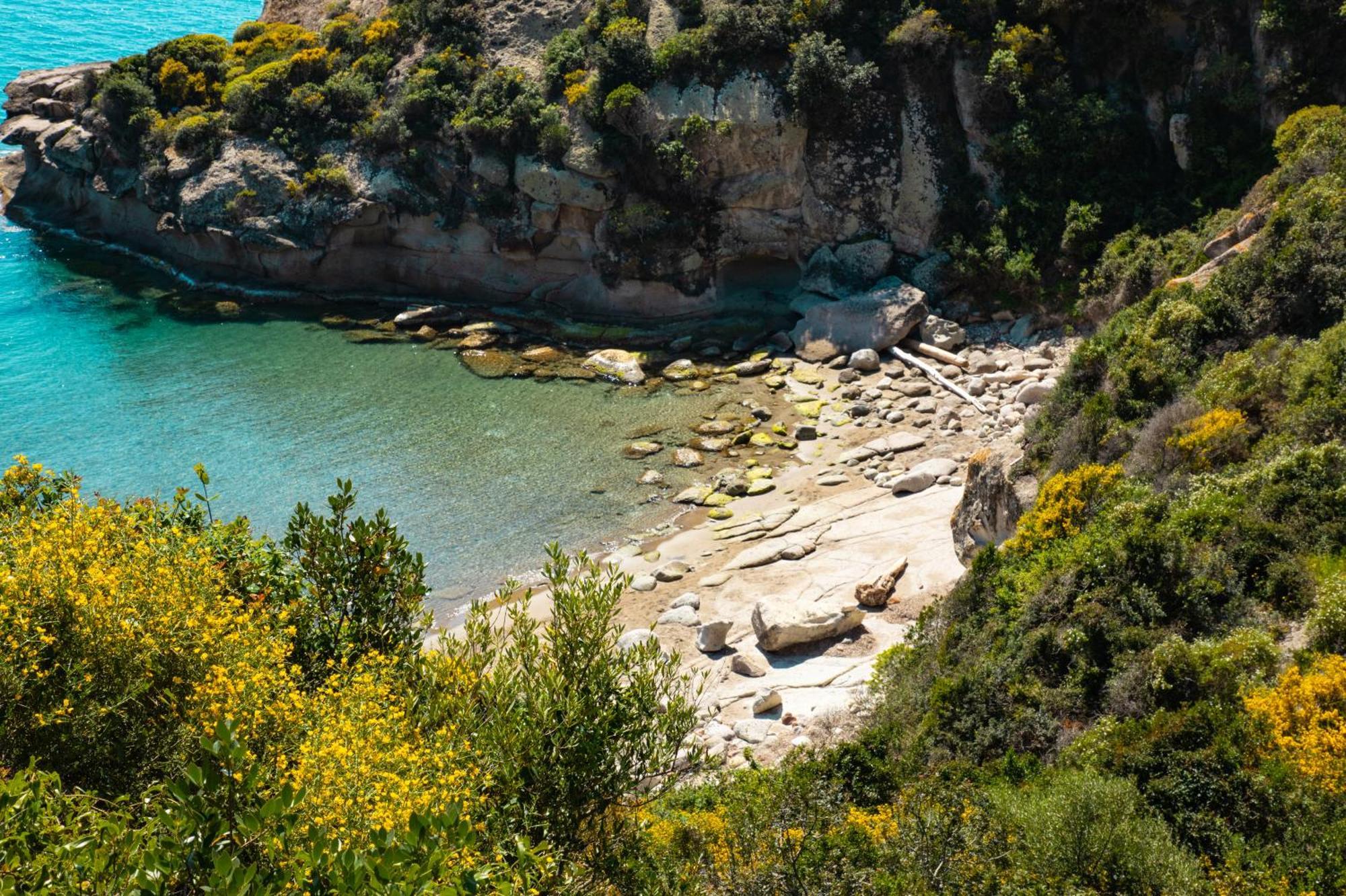 Welcomely - La Nassa - Dimora Vista Mare Tresnuraghes Exterior photo