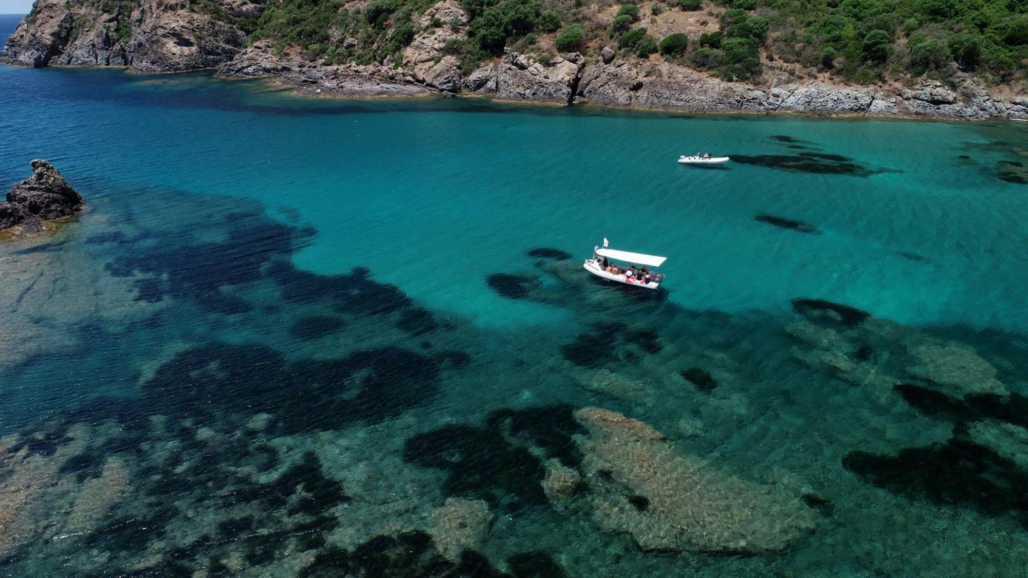 Welcomely - La Nassa - Dimora Vista Mare Tresnuraghes Exterior photo