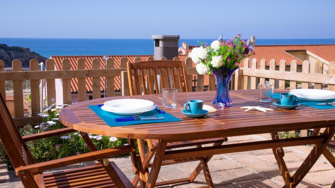 Welcomely - La Nassa - Dimora Vista Mare Tresnuraghes Exterior photo